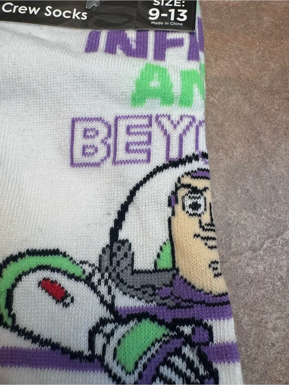 BUZZ LIGHTYEAR 